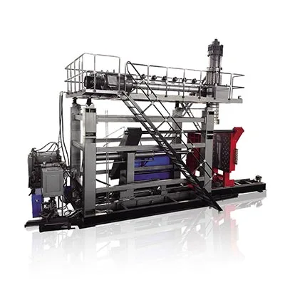 IBC Tank Blow Molding: របៀបធ្វើក្រដាស់ 1000L IBC Tank Blow Molding: របៀបធ្វើក្រដាស់ 1000L
