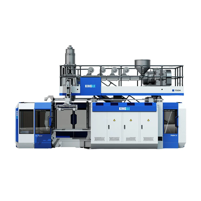 Extrusion Blow Molding Machine ការប្រើប្រាស់ថាមពល៖ វាស់ kWh ក្នុងមួយផ្នែកដែលទទួលយក Extrusion Blow Molding Machine ការប្រើប្រាស់ថាមពល៖ វាស់ kWh ក្នុងមួយផ្នែកដែលទទួលយក